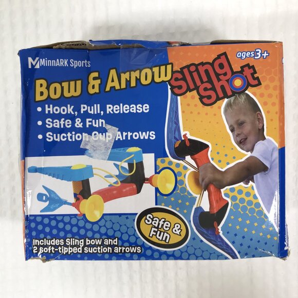 Kids Bow & Arrow Set - Picture 4 of 5